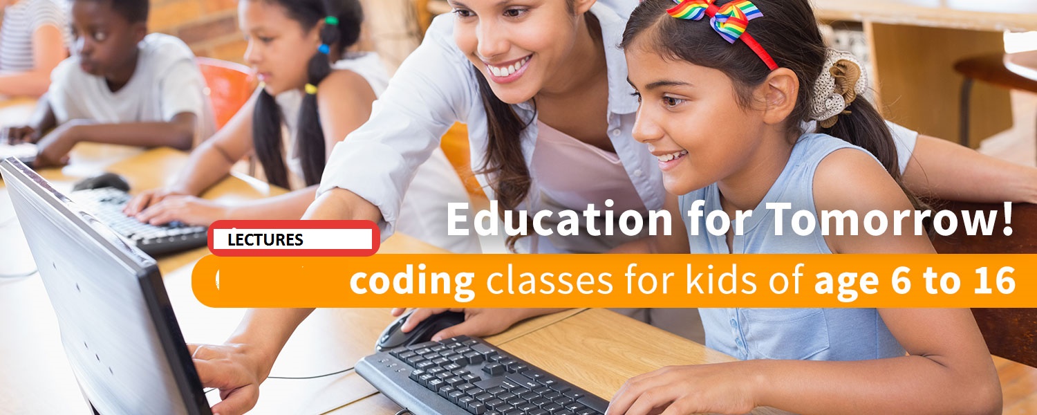 Coding for kids classes in dehradun