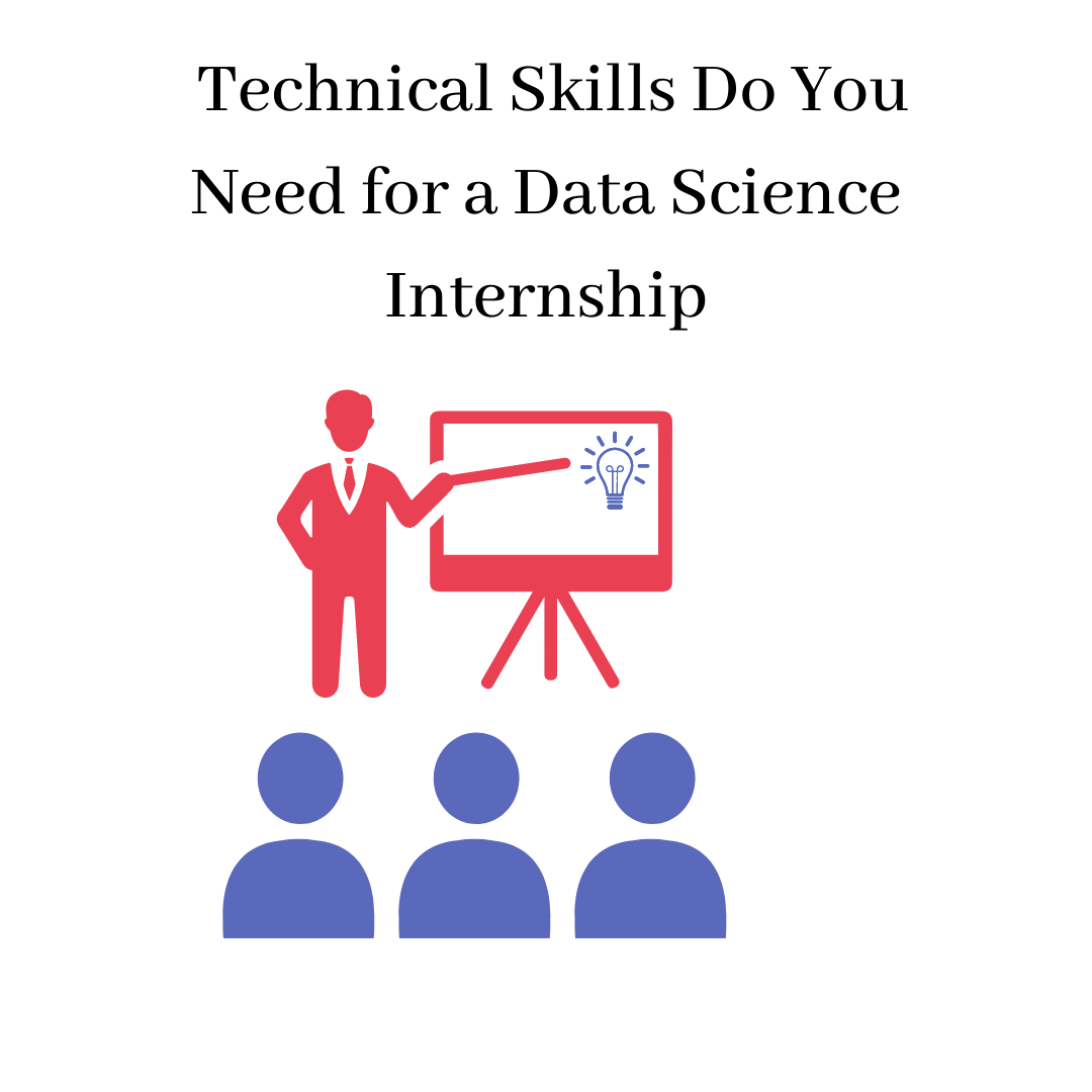 How to Get Your First Data Science Internship