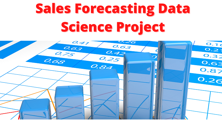 sales forecast data science