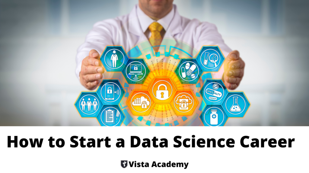 Start your journey in Data Science
