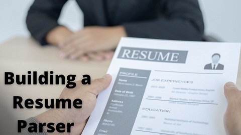 Building a Resume Parser