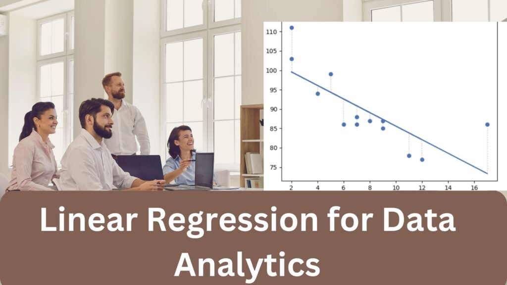 Linear Regression for Data Analytics
