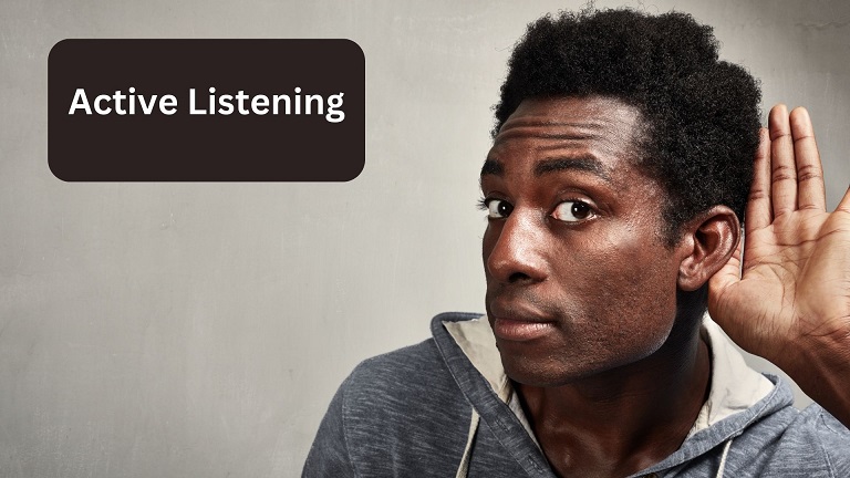 ACTIVE LISTENING FOR CRITICAL THINKING