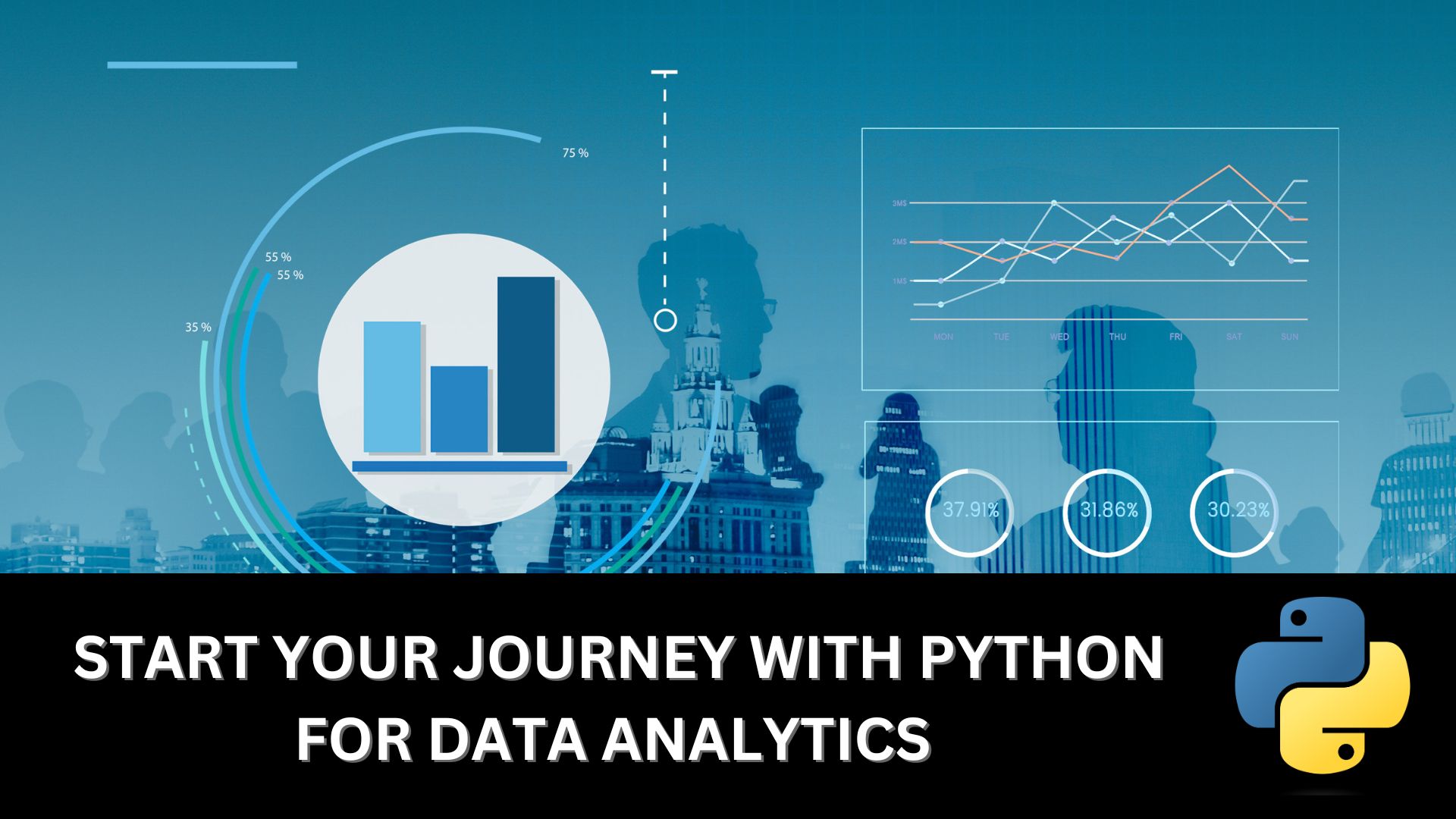 data Analytics with python