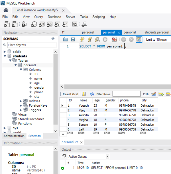 SQL for data analysis | The SQL Tutorial for Data Analysis