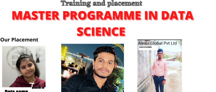 Master programme in Data Science in Dehradun Uttarakhand