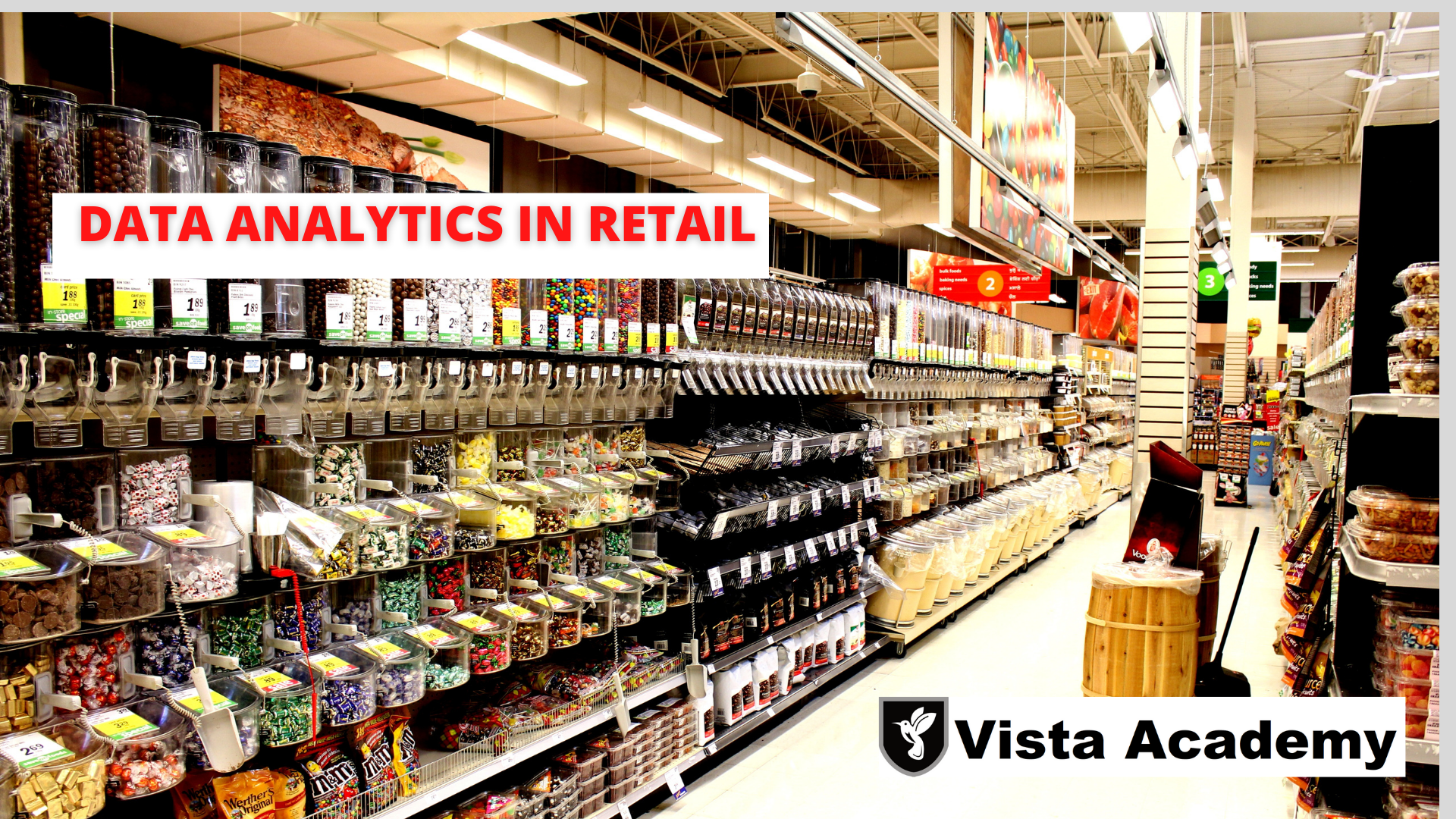 Data Analytics in Retail Case Studies - Vista Academy