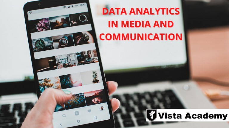 data analytics in Media and Communication