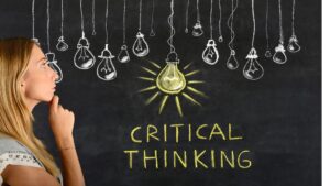 critical thinking data analytics