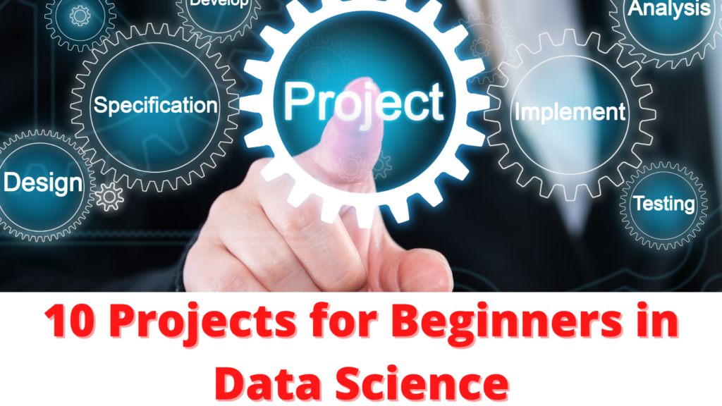 Projects for data scientist