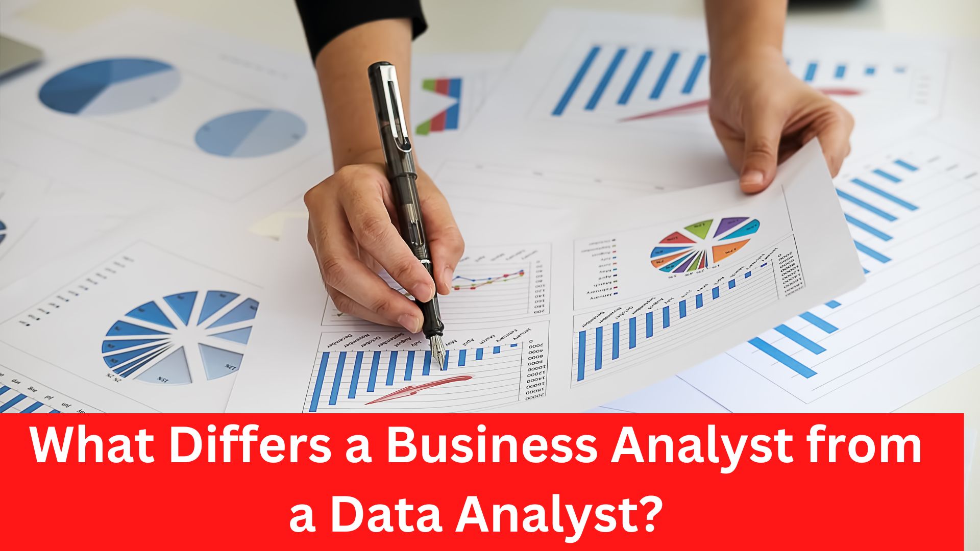 What Differs a Business Analyst from a Data Analyst