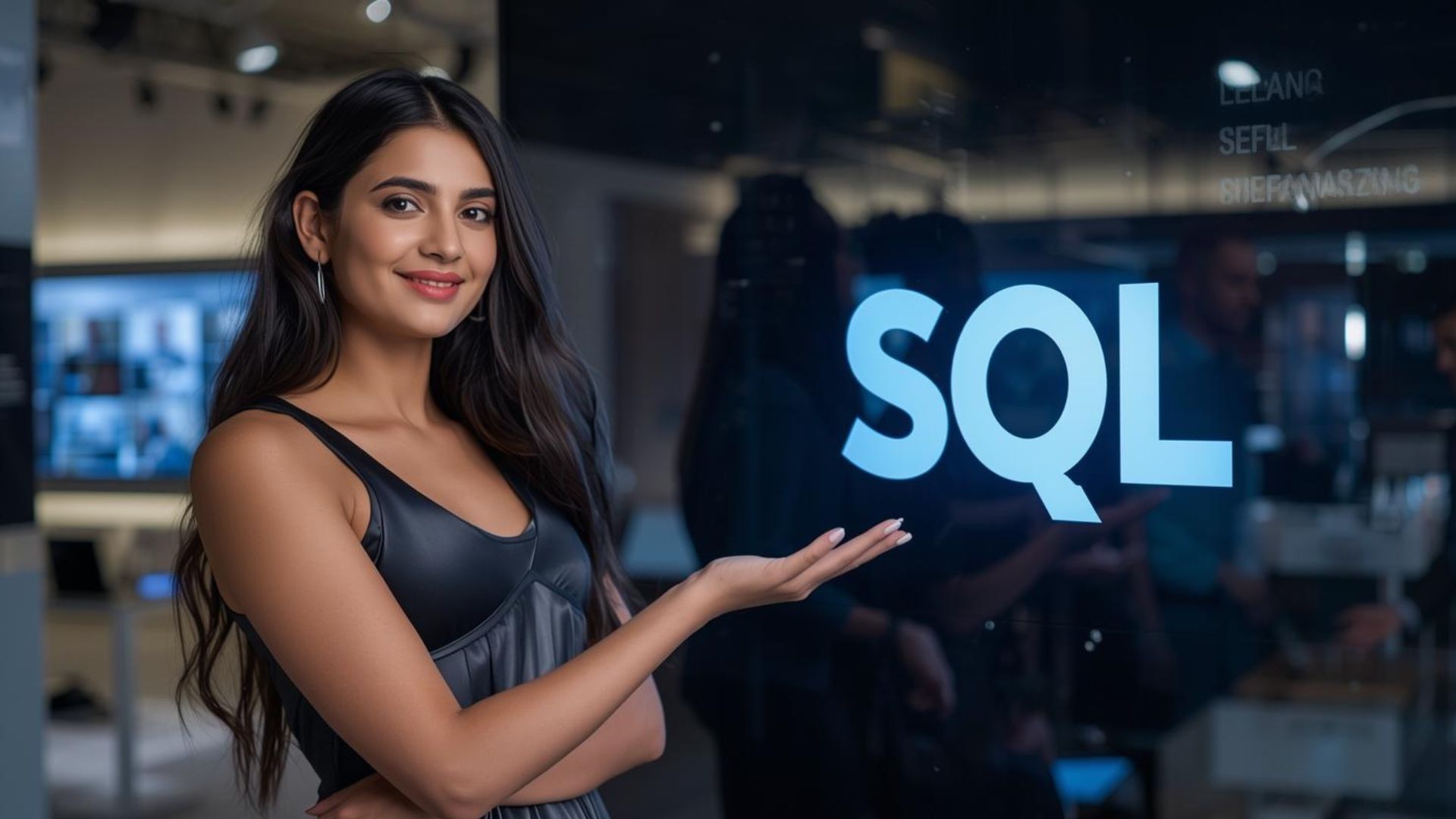 Types of SQL Commands - DDL DML DQL DCL TCL