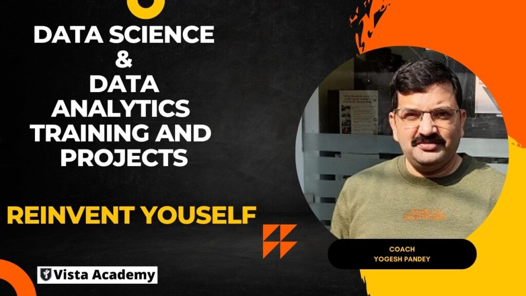 Yogesh Pandey Data Science