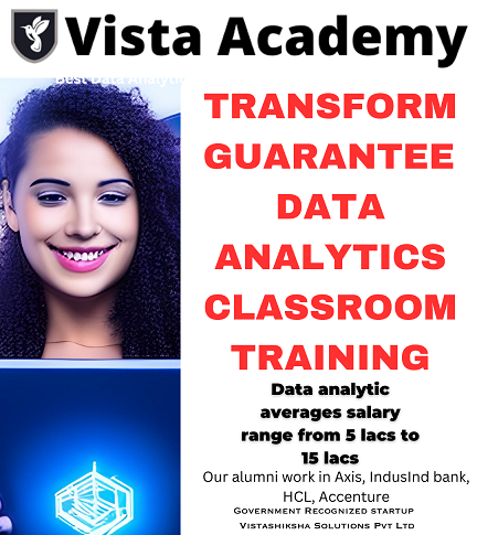 Master Program in Data Analytics