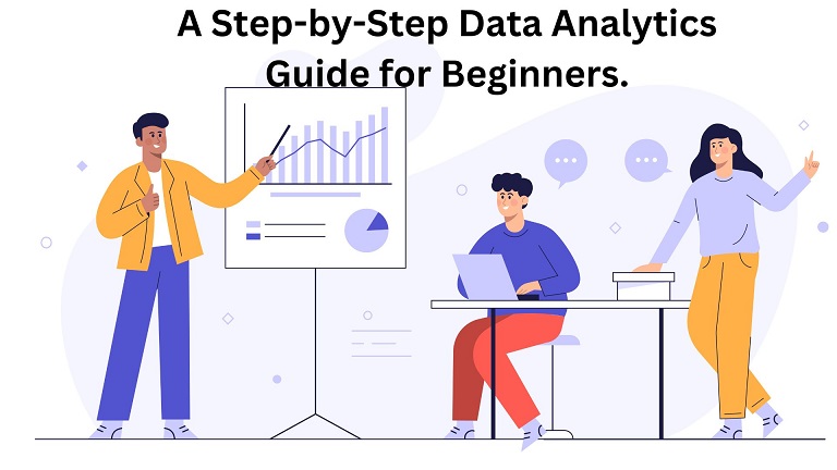 A Step-by-Step Data Analytics Guide for Beginners.