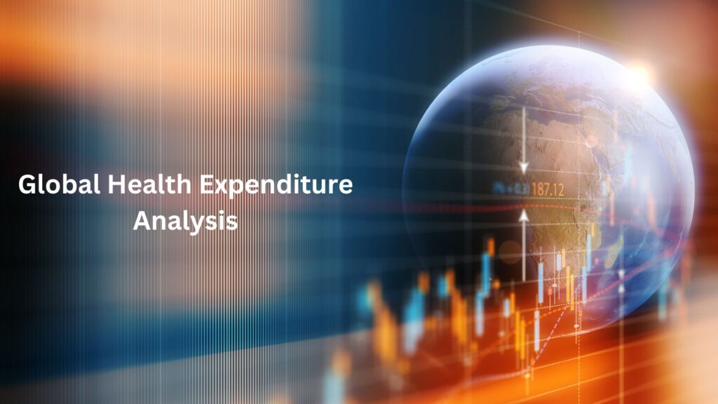 Global Health Expenditure Analysis power bi for data analysis