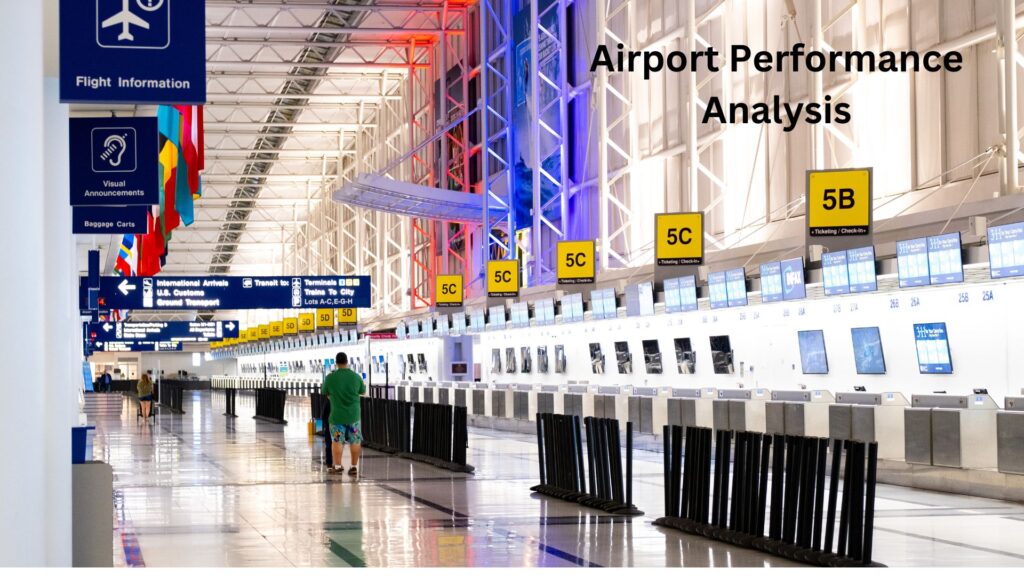 Airport Performance Analysis power bi