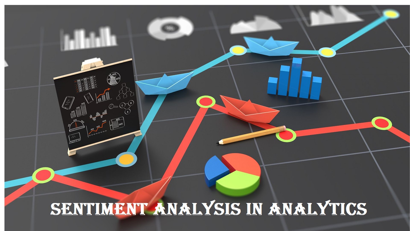 Sentiment analysis in analytics