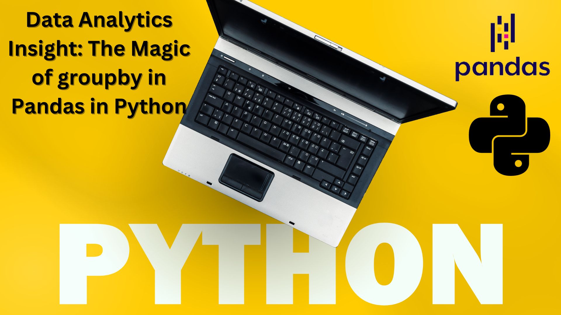 Data Analytics Insight The Magic of groupby in Pandas in Python