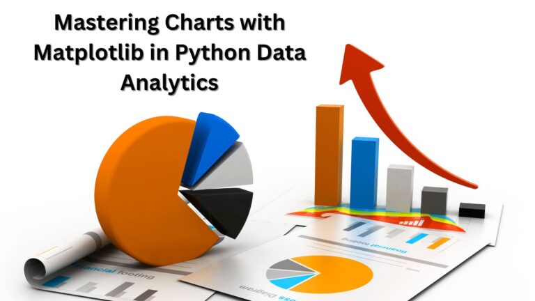 "Mastering Charts with Matplotlib in Python Data Analytics