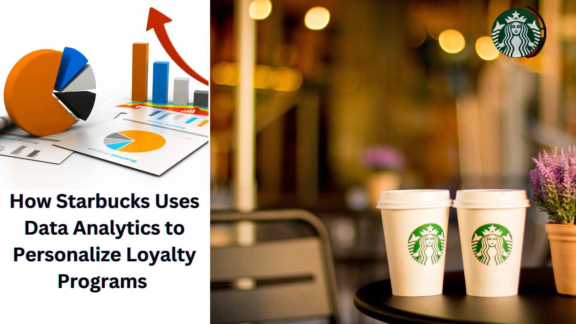 How Starbucks Uses Data Analytics to Personalize Loyalty Programs