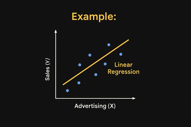 Linear Regression Example Vista Academy