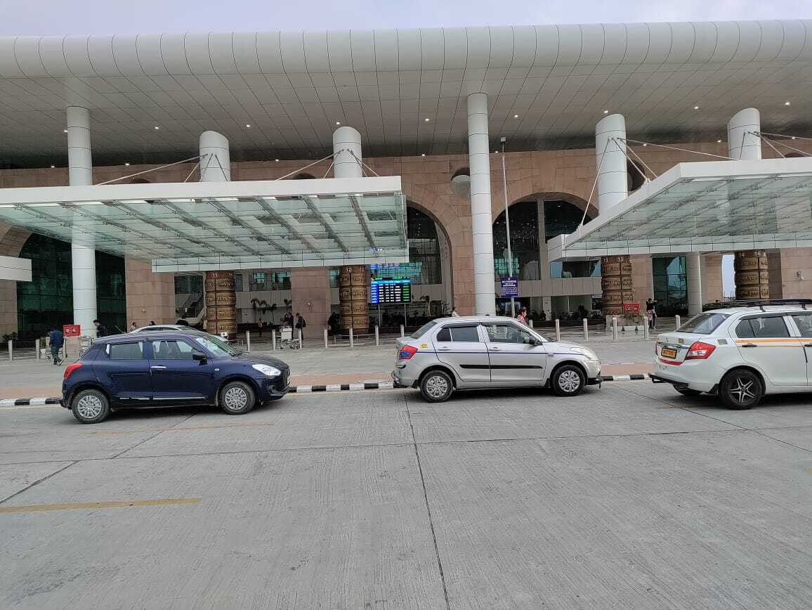 Exploring the Gateway to the Himalayas Jolly Grant Airport, Dehradun