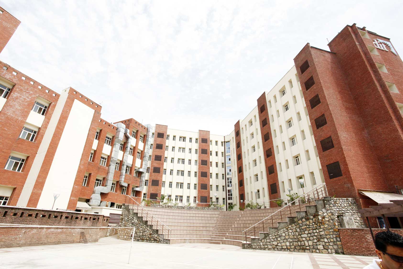 DIT University Dehradun - Top Private University