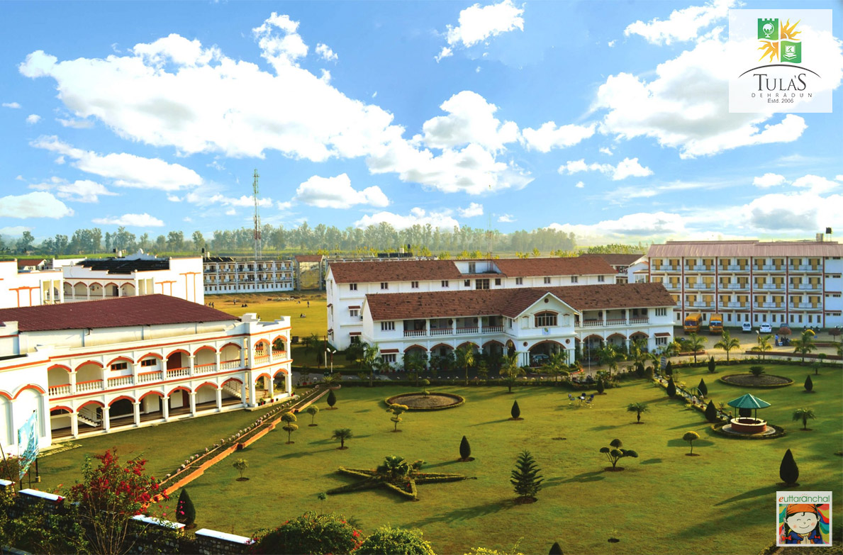 Tula's Institute Dehradun - Engineering and Management College