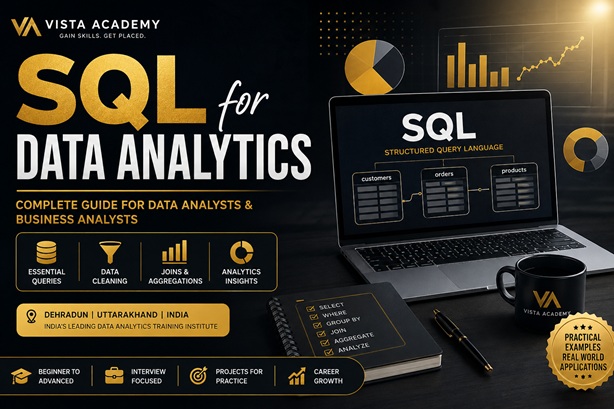 SQL for Data Analytics
