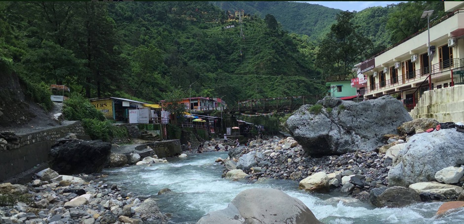 सहस्त्रधारा कहां है - Dehradun View