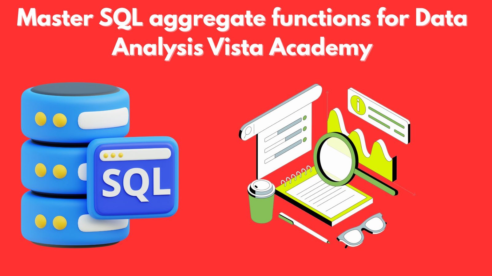 Master SQL aggregate functions for Data Analysis