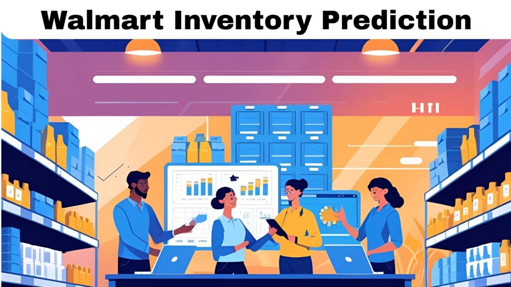 Walmart Inventory Prediction