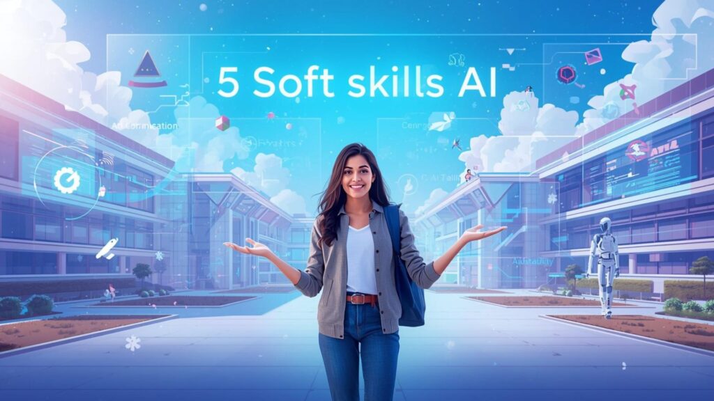 5 SOFT SKILLS IN AI HINDI