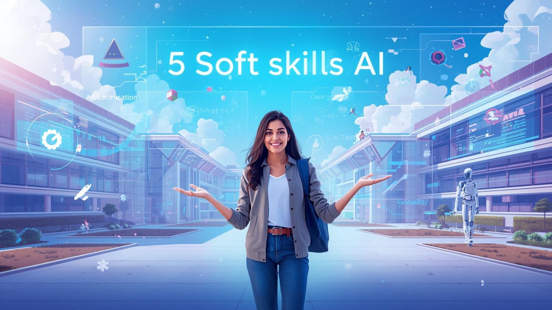 Soft Skills in AI Era - Vista Academy