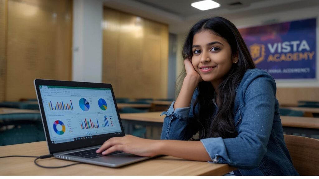 data analytics for commerce students