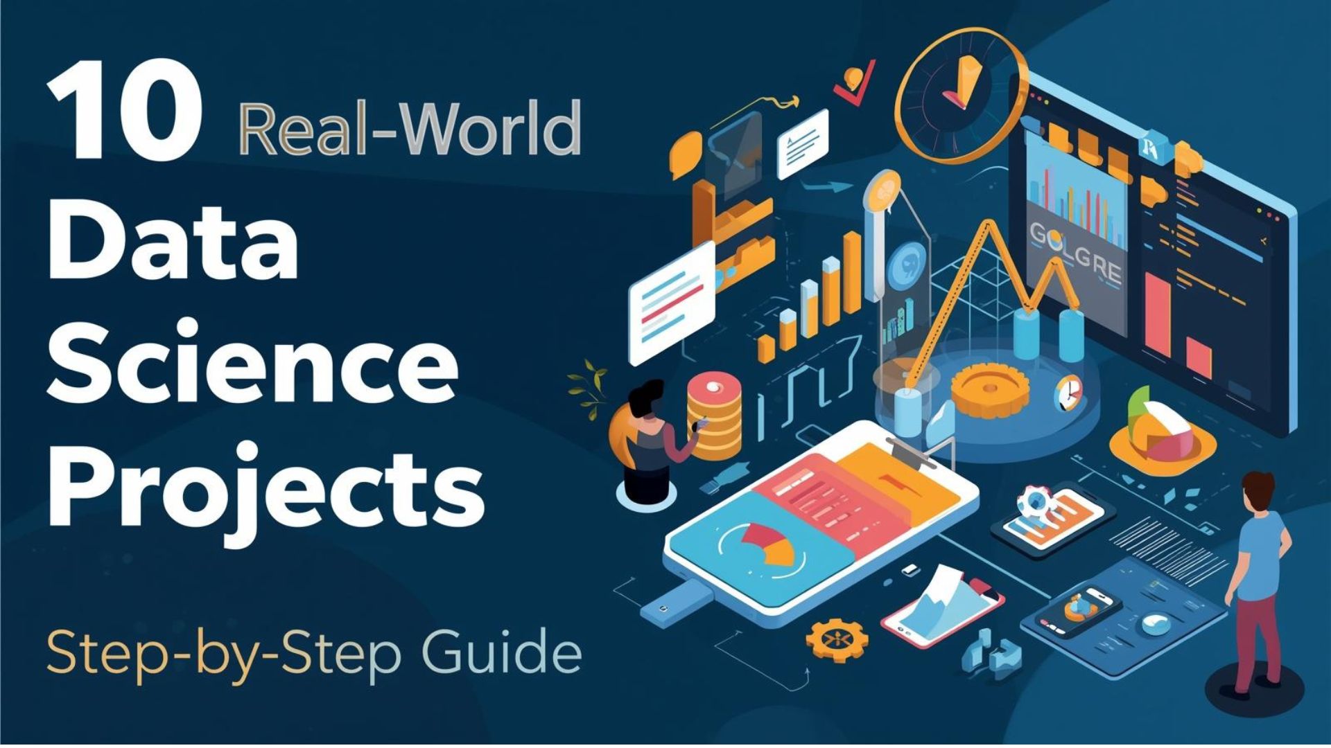 10 Real World Data Science Projects in Hindi Step-by-Step Guide Vista Academy