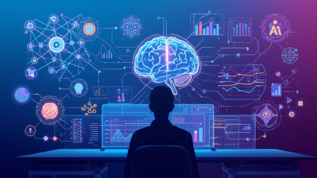 AI, Machine Learning और Data Analytics Explained in Hindi