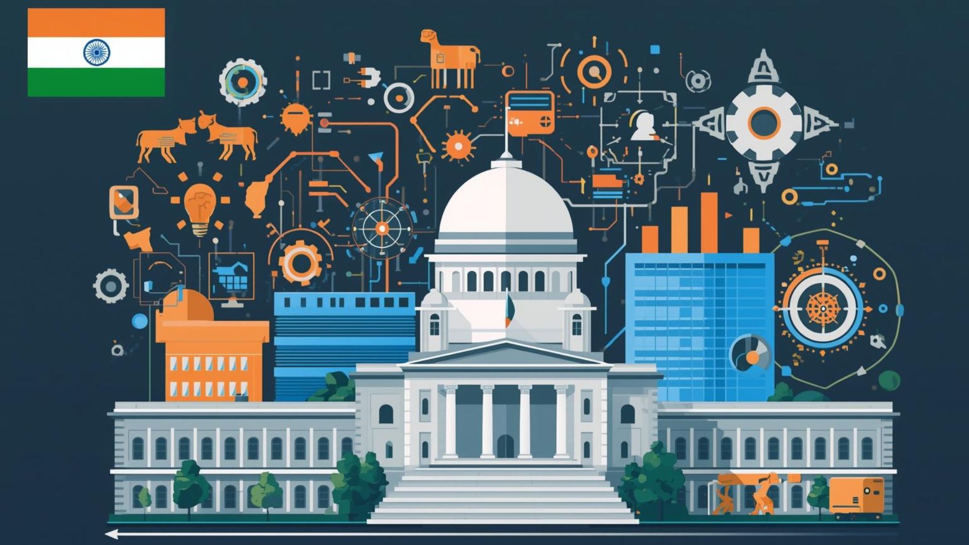 Artificial Intelligence Jobs in Indian Government