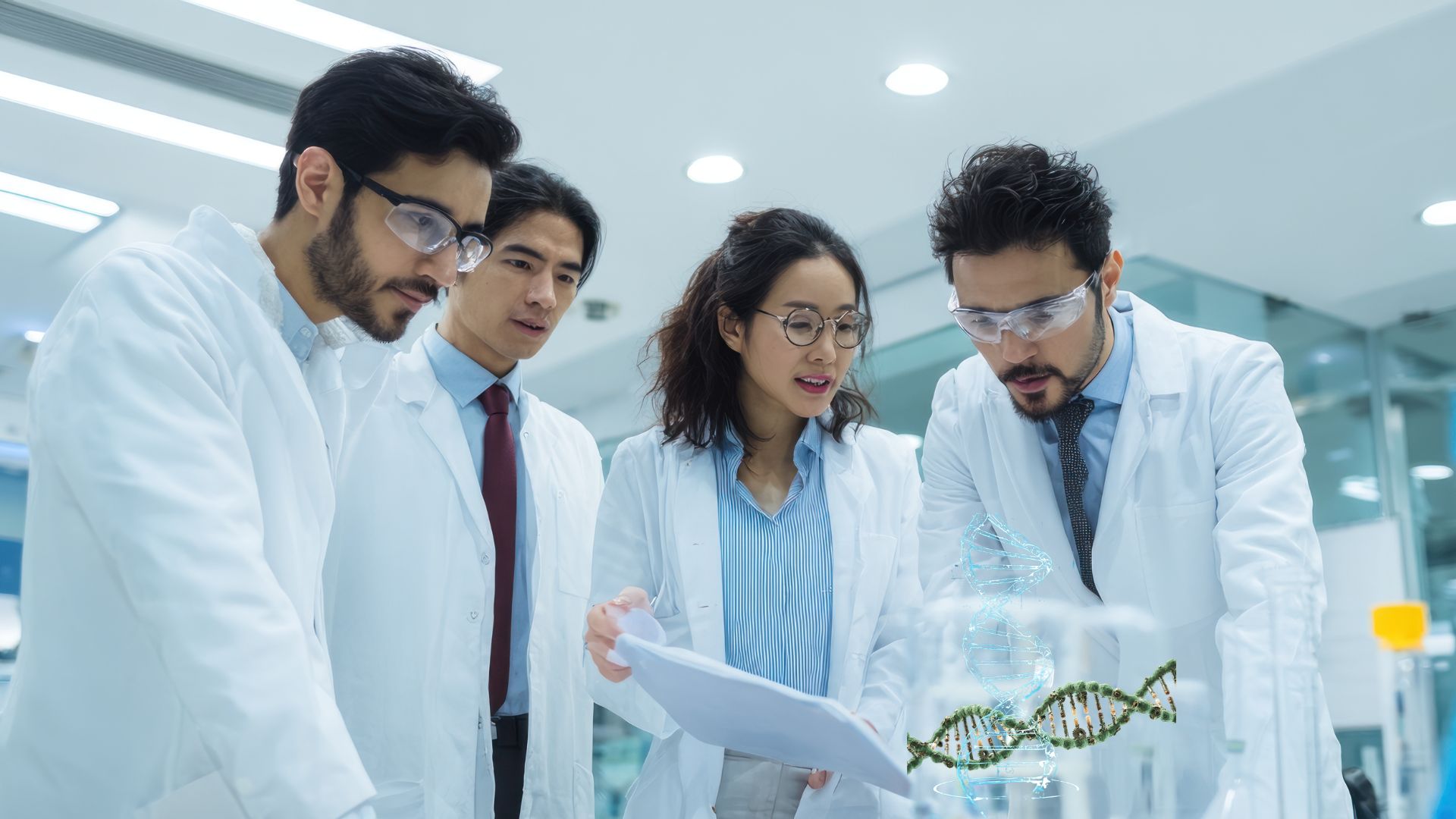 Big Data in Biotechnology – Vista Academy