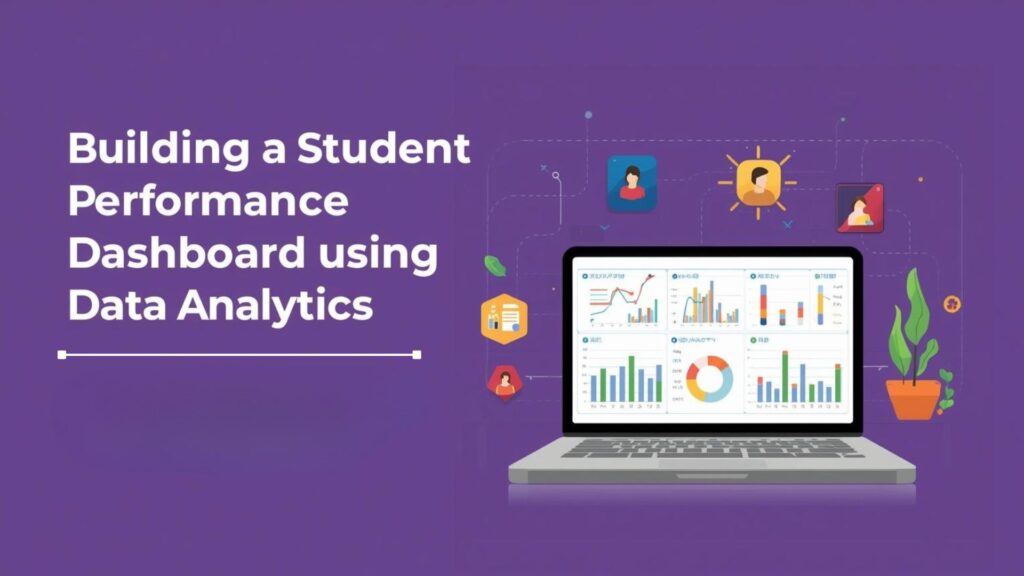 student performance dashboard