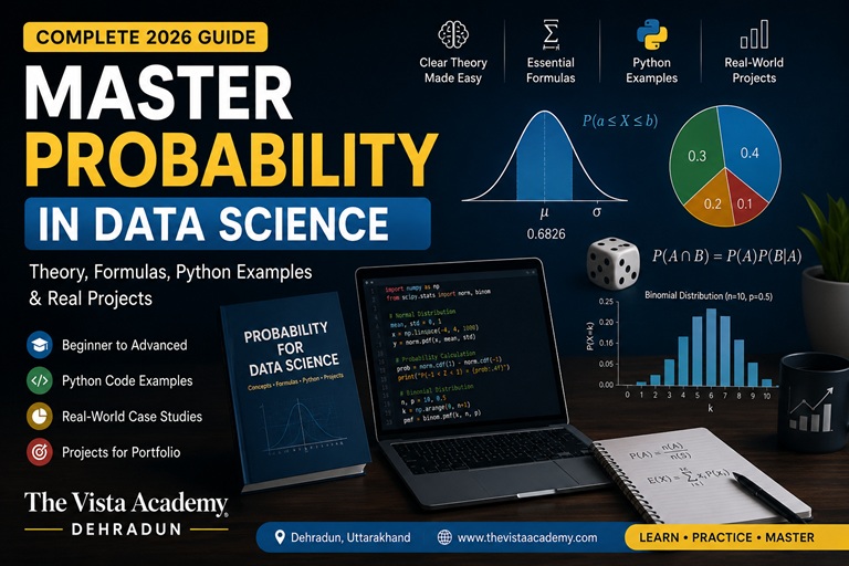 Master Probability in Data Science – Complete 2026 Guide